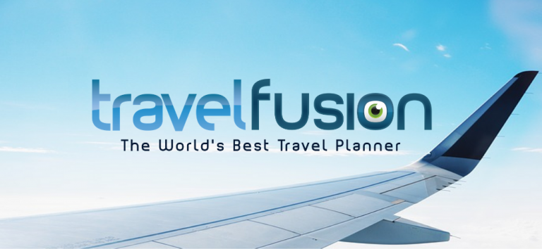 travel fusion booking